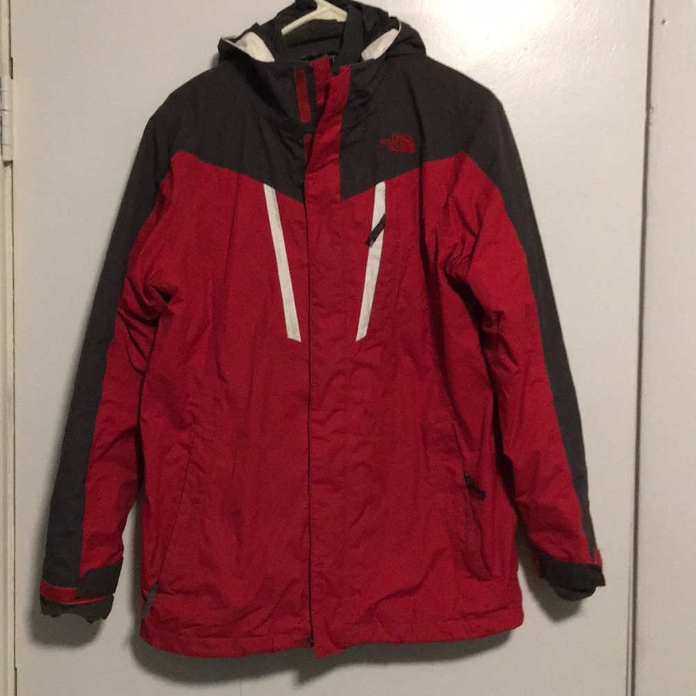 Boys XL The North Face Coat